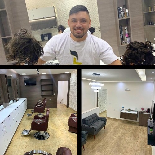 Studio Léo Prótese Capilar Masculina